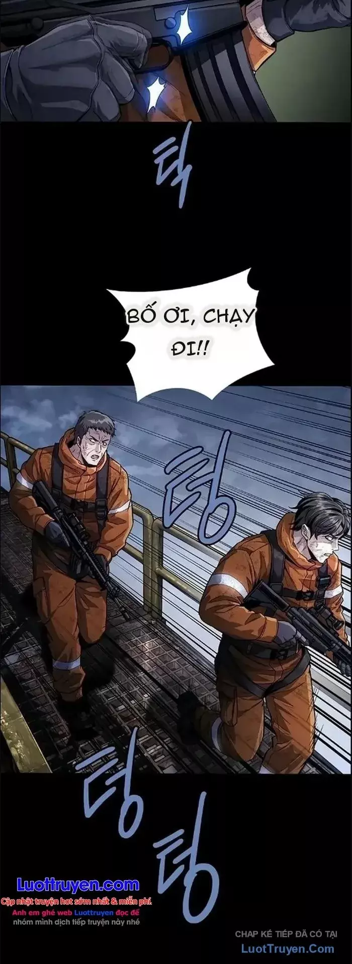 Sinh Tồn Trên Con Tàu Leviathan Chapter 15 - Trang 29