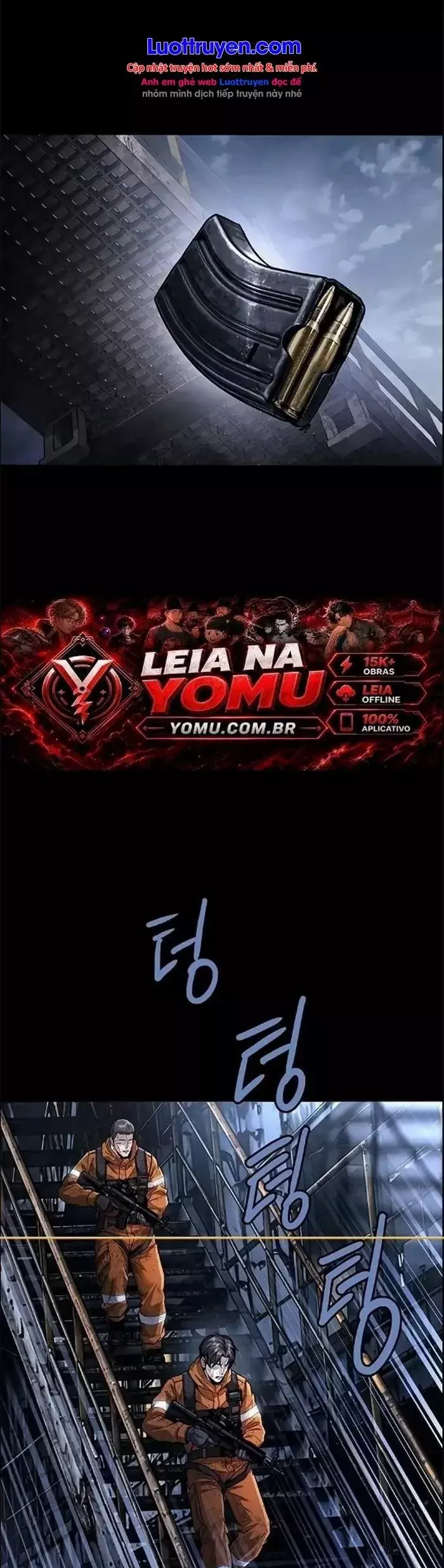 Sinh Tồn Trên Con Tàu Leviathan Chapter 15 - Trang 32