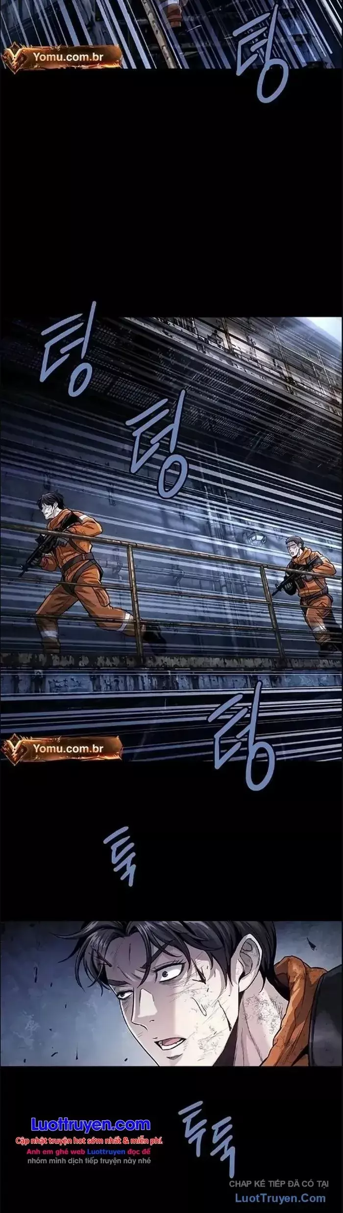 Sinh Tồn Trên Con Tàu Leviathan Chapter 15 - Trang 33