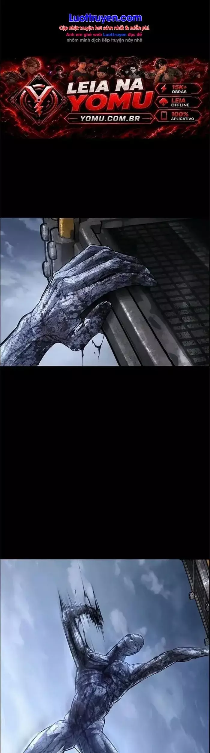 Sinh Tồn Trên Con Tàu Leviathan Chapter 15 - Trang 36