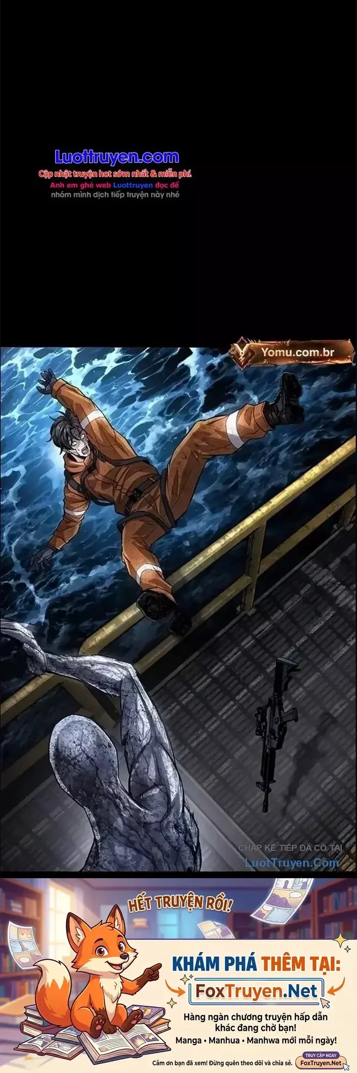 Sinh Tồn Trên Con Tàu Leviathan Chapter 15 - Trang 38