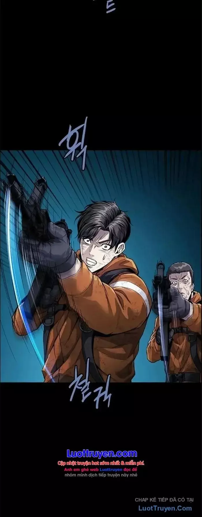 Sinh Tồn Trên Con Tàu Leviathan Chapter 15 - Trang 4