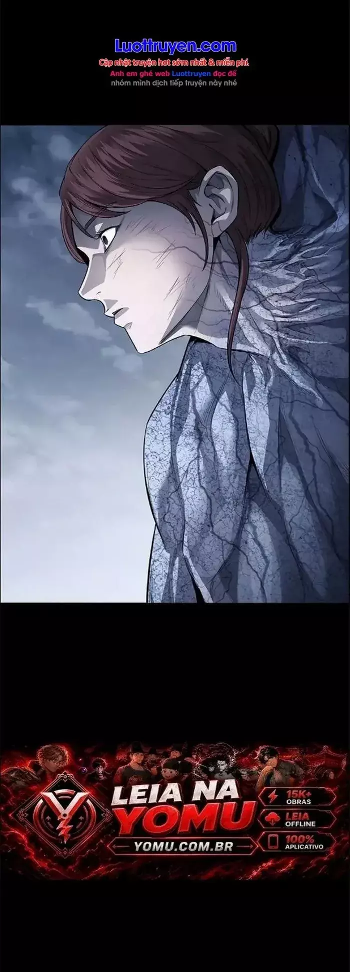 Sinh Tồn Trên Con Tàu Leviathan Chapter 15 - Trang 5