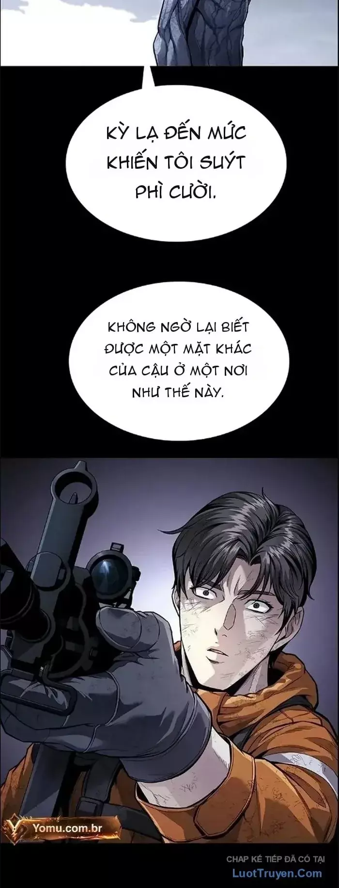 Sinh Tồn Trên Con Tàu Leviathan Chapter 15 - Trang 8