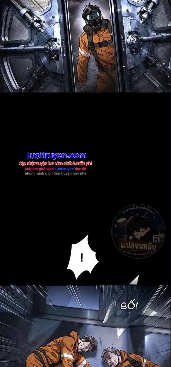 Sinh Tồn Trên Con Tàu Leviathan Chapter 2 - Trang 38