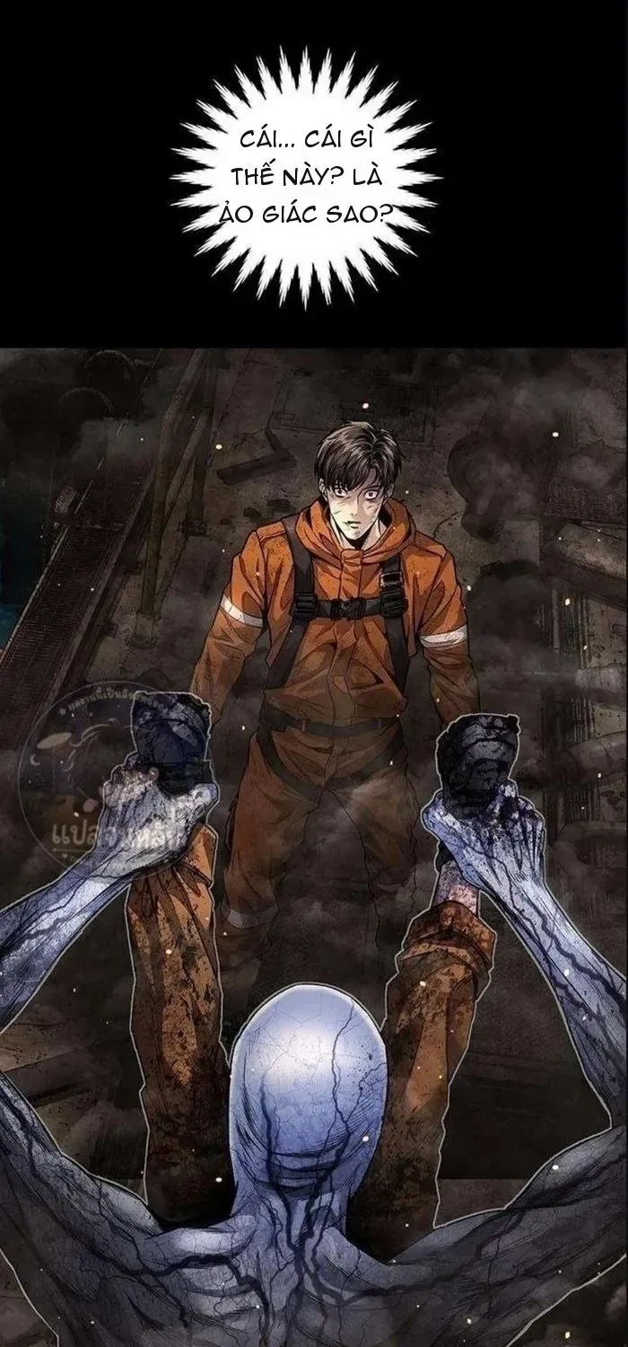 Sinh Tồn Trên Con Tàu Leviathan Chapter 2 - Trang 6