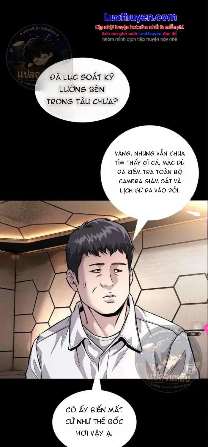 Sinh Tồn Trên Con Tàu Leviathan Chapter 3 - Trang 24