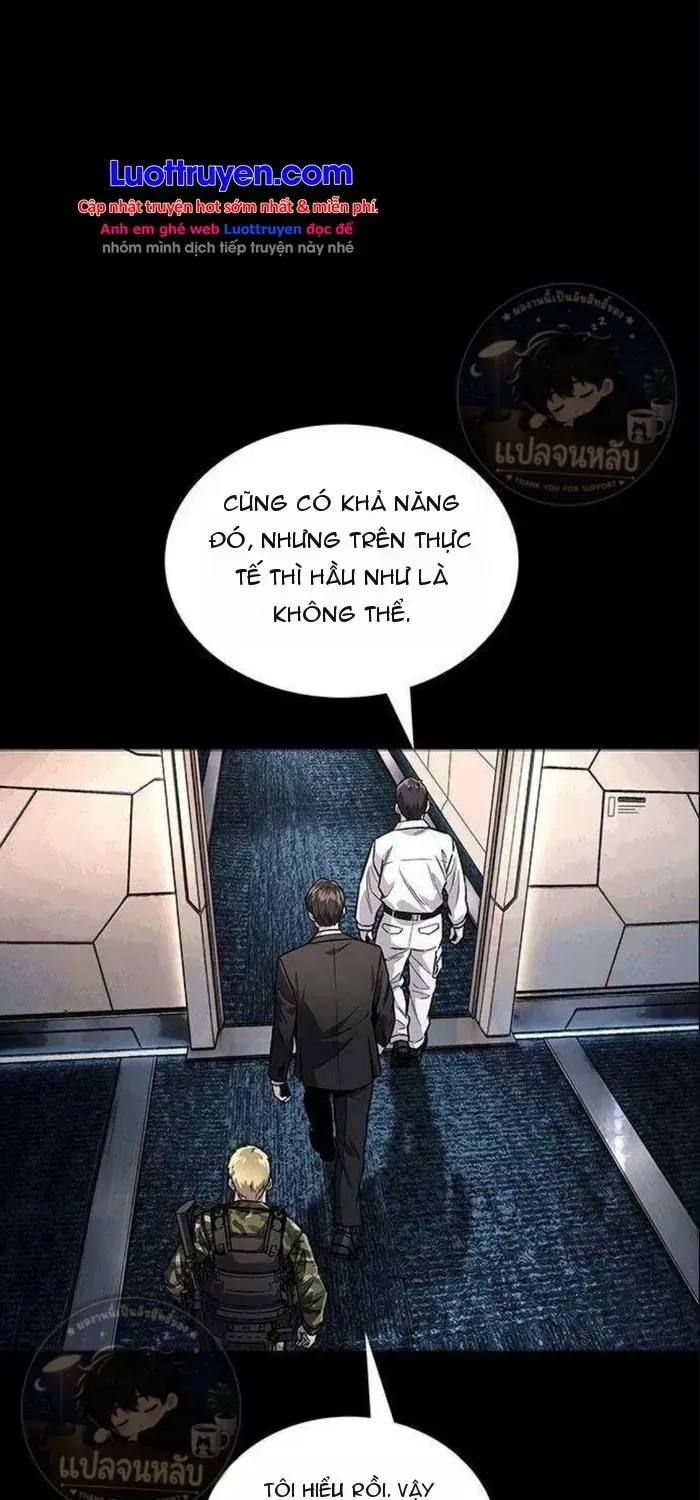 Sinh Tồn Trên Con Tàu Leviathan Chapter 3 - Trang 28
