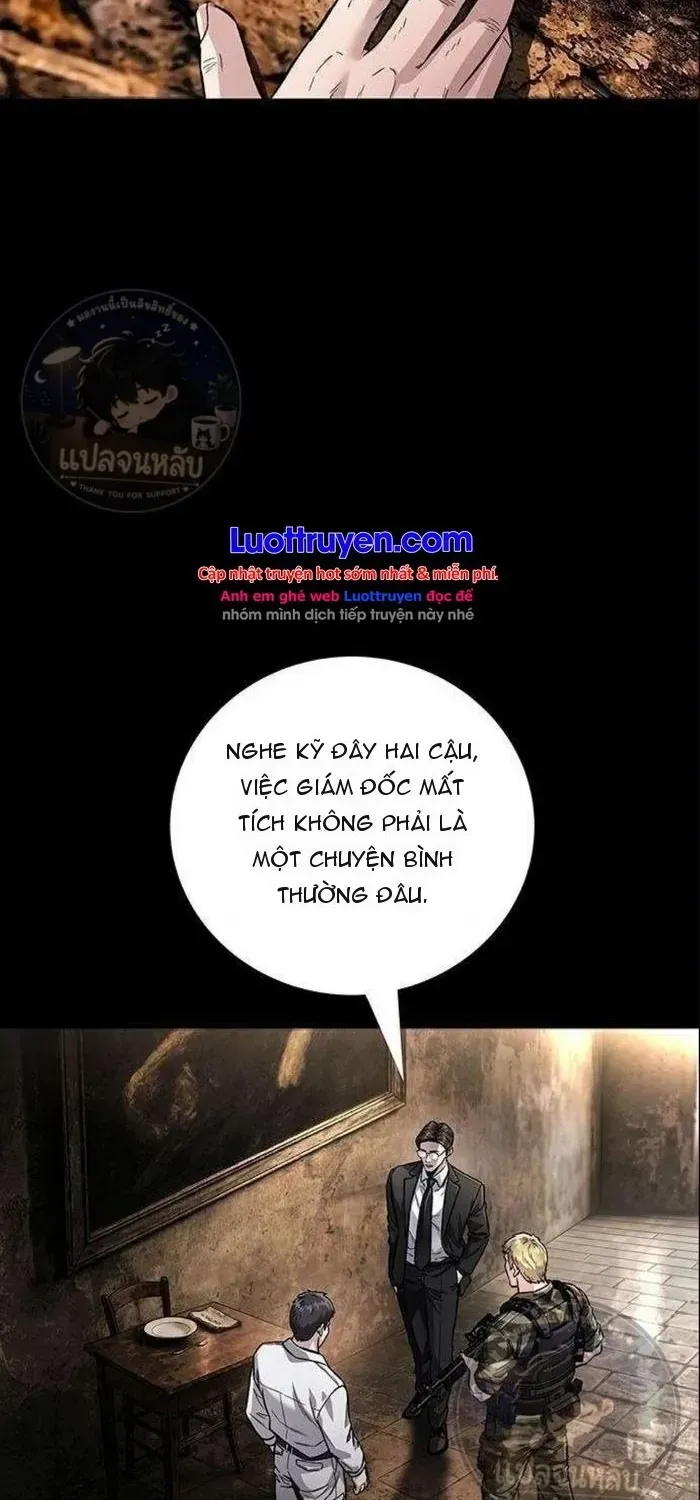 Sinh Tồn Trên Con Tàu Leviathan Chapter 3 - Trang 34