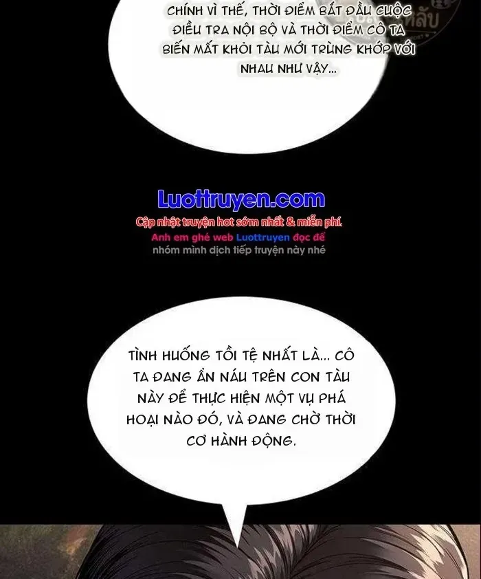 Sinh Tồn Trên Con Tàu Leviathan Chapter 3 - Trang 37