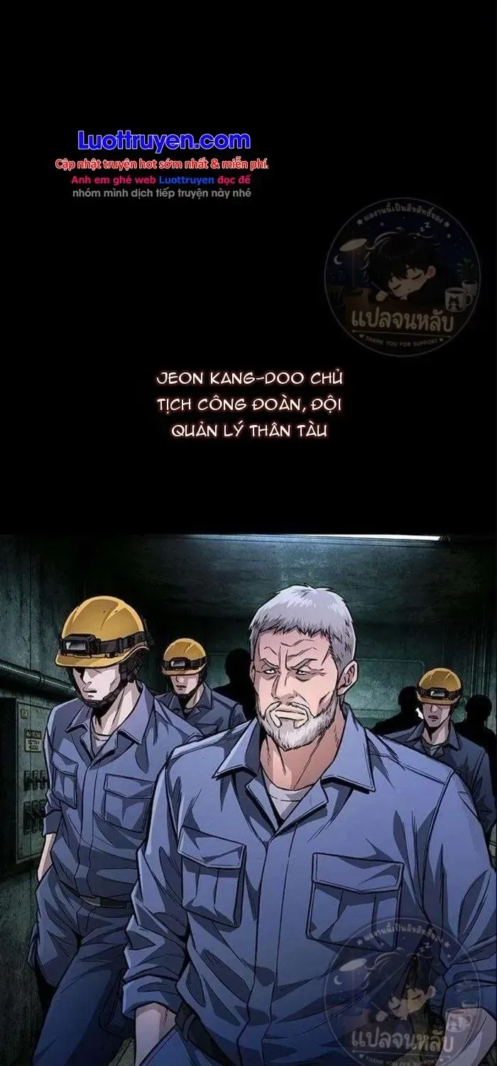 Sinh Tồn Trên Con Tàu Leviathan Chapter 3 - Trang 40