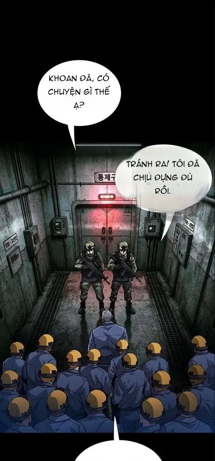 Sinh Tồn Trên Con Tàu Leviathan Chapter 3 - Trang 42