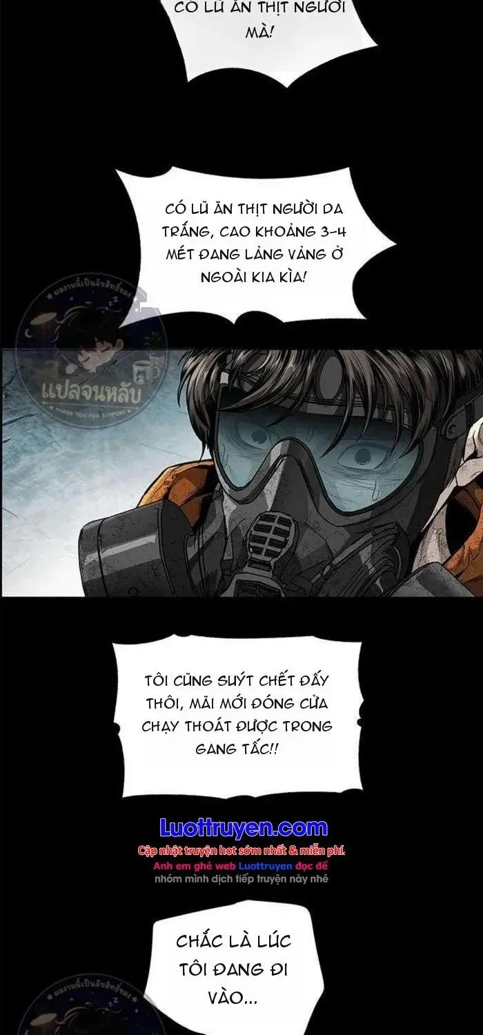 Sinh Tồn Trên Con Tàu Leviathan Chapter 4 - Trang 37