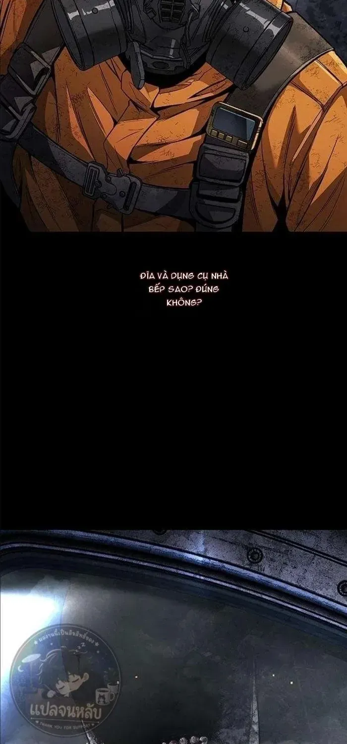 Sinh Tồn Trên Con Tàu Leviathan Chapter 4 - Trang 5