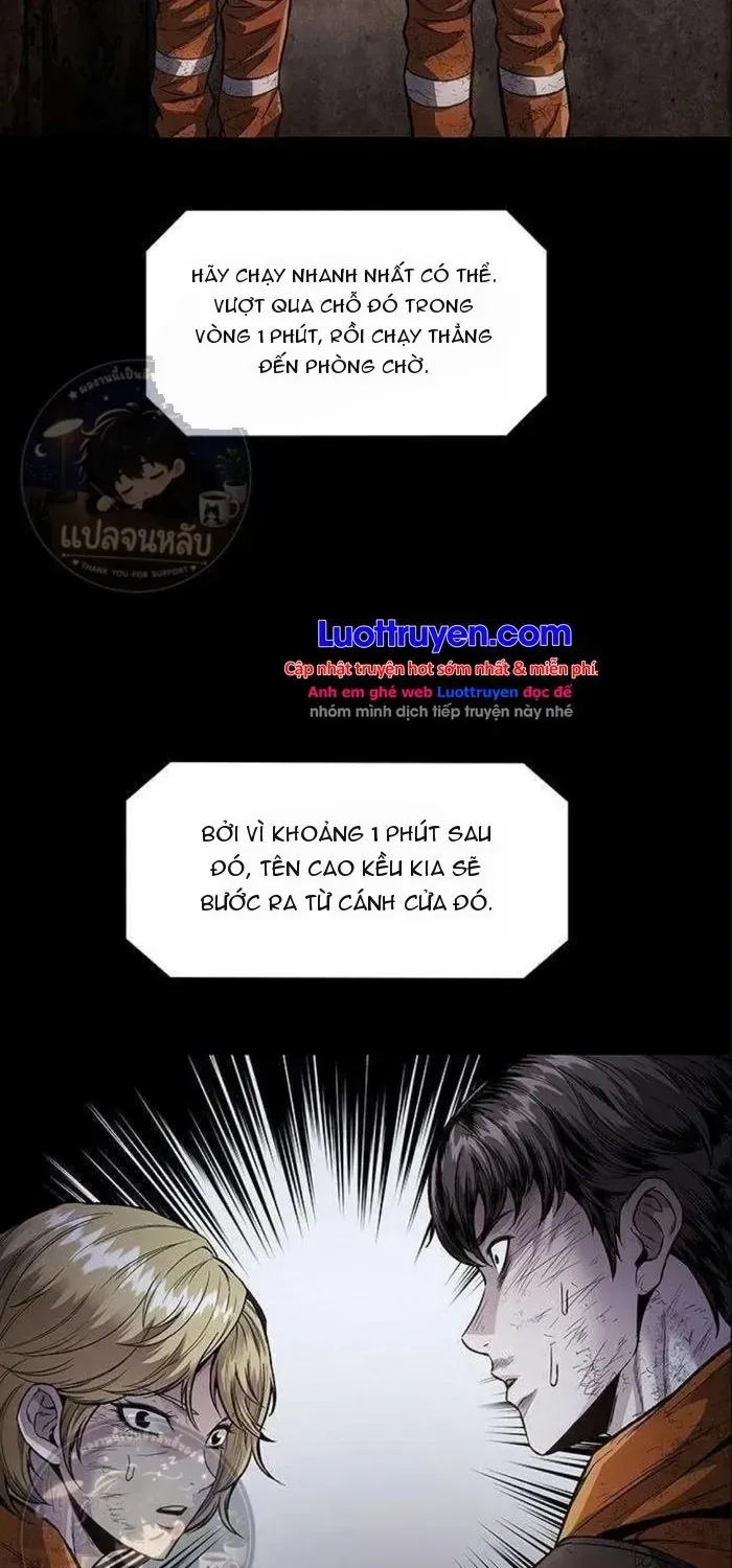 Sinh Tồn Trên Con Tàu Leviathan Chapter 5 - Trang 33