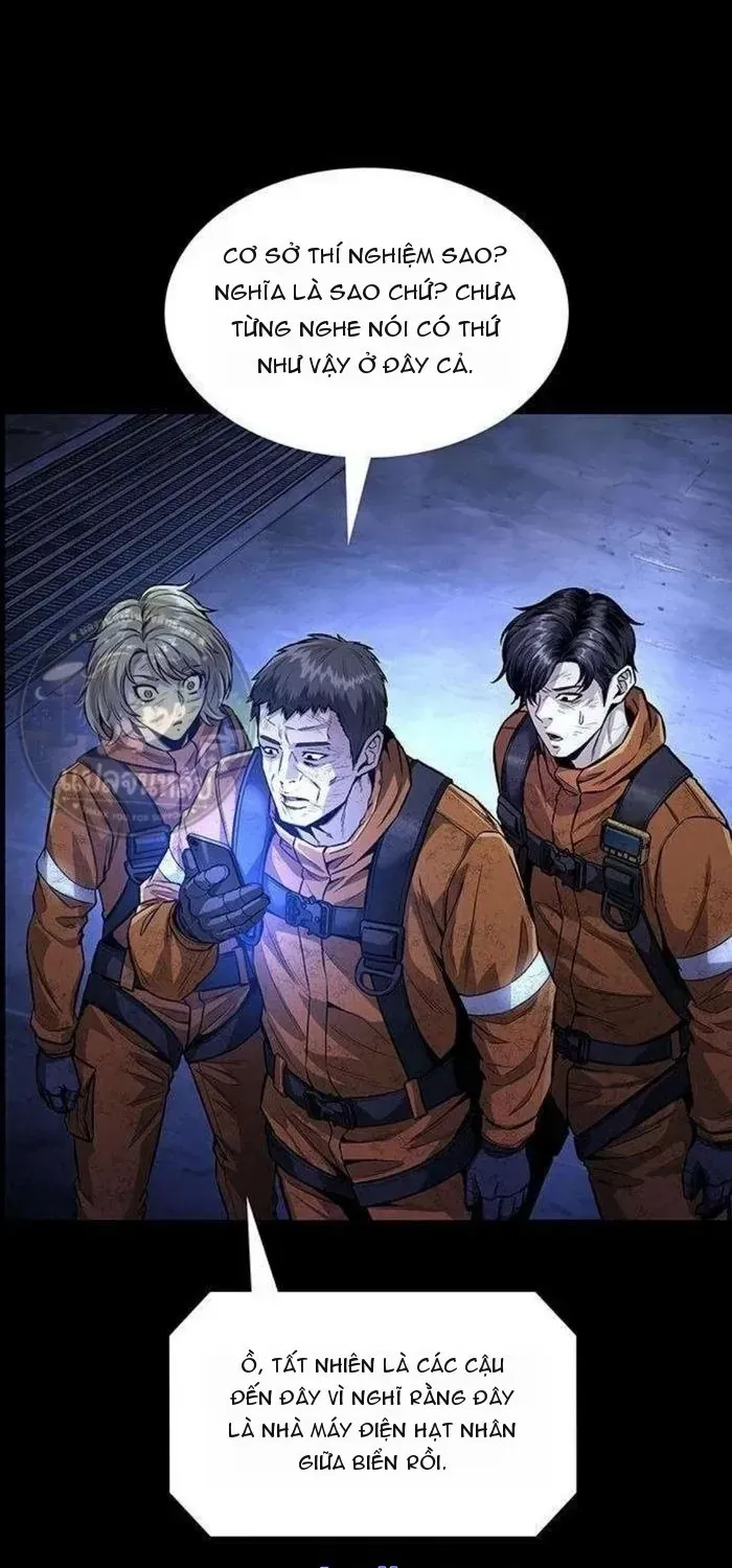 Sinh Tồn Trên Con Tàu Leviathan Chapter 6 - Trang 16