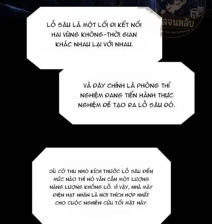 Sinh Tồn Trên Con Tàu Leviathan Chapter 6 - Trang 23