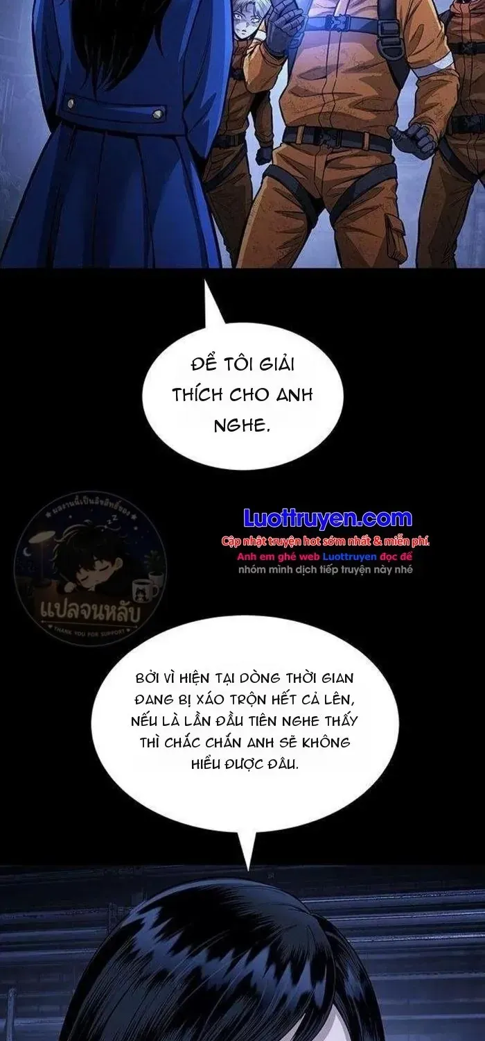 Sinh Tồn Trên Con Tàu Leviathan Chapter 6 - Trang 32