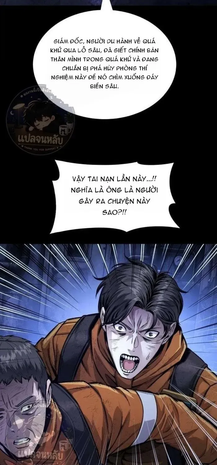 Sinh Tồn Trên Con Tàu Leviathan Chapter 6 - Trang 40