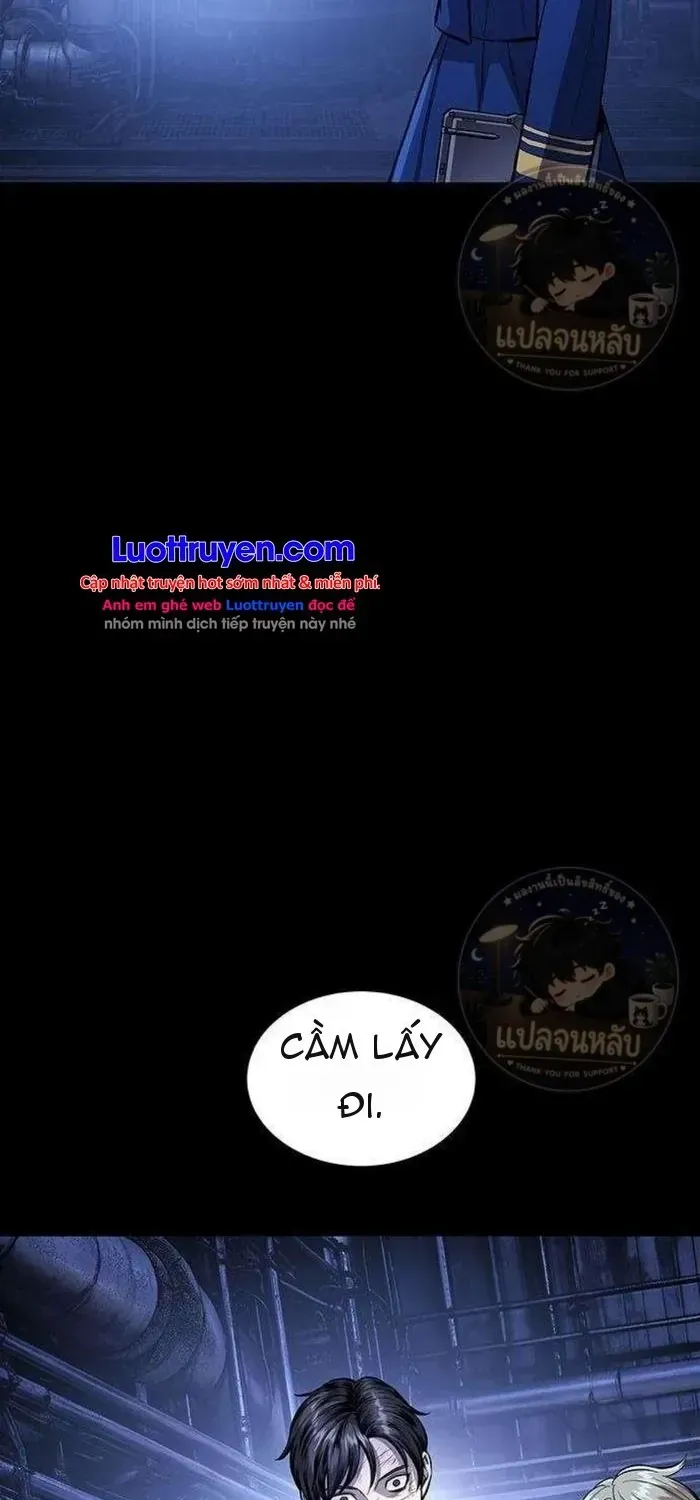 Sinh Tồn Trên Con Tàu Leviathan Chapter 6 - Trang 8