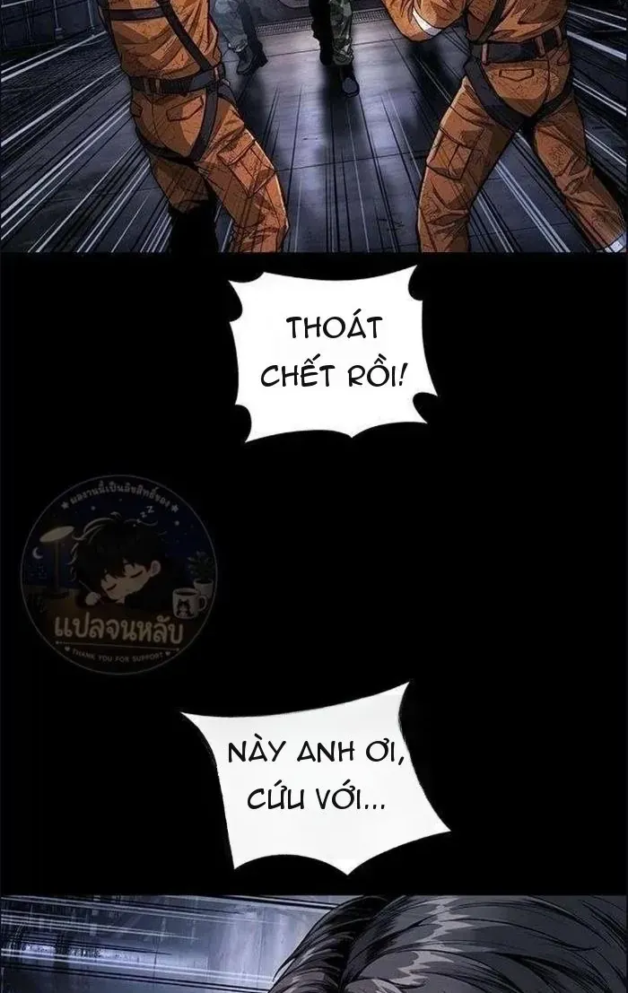 Sinh Tồn Trên Con Tàu Leviathan Chapter 7 - Trang 22