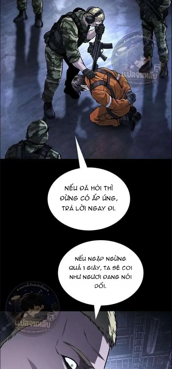 Sinh Tồn Trên Con Tàu Leviathan Chapter 7 - Trang 35
