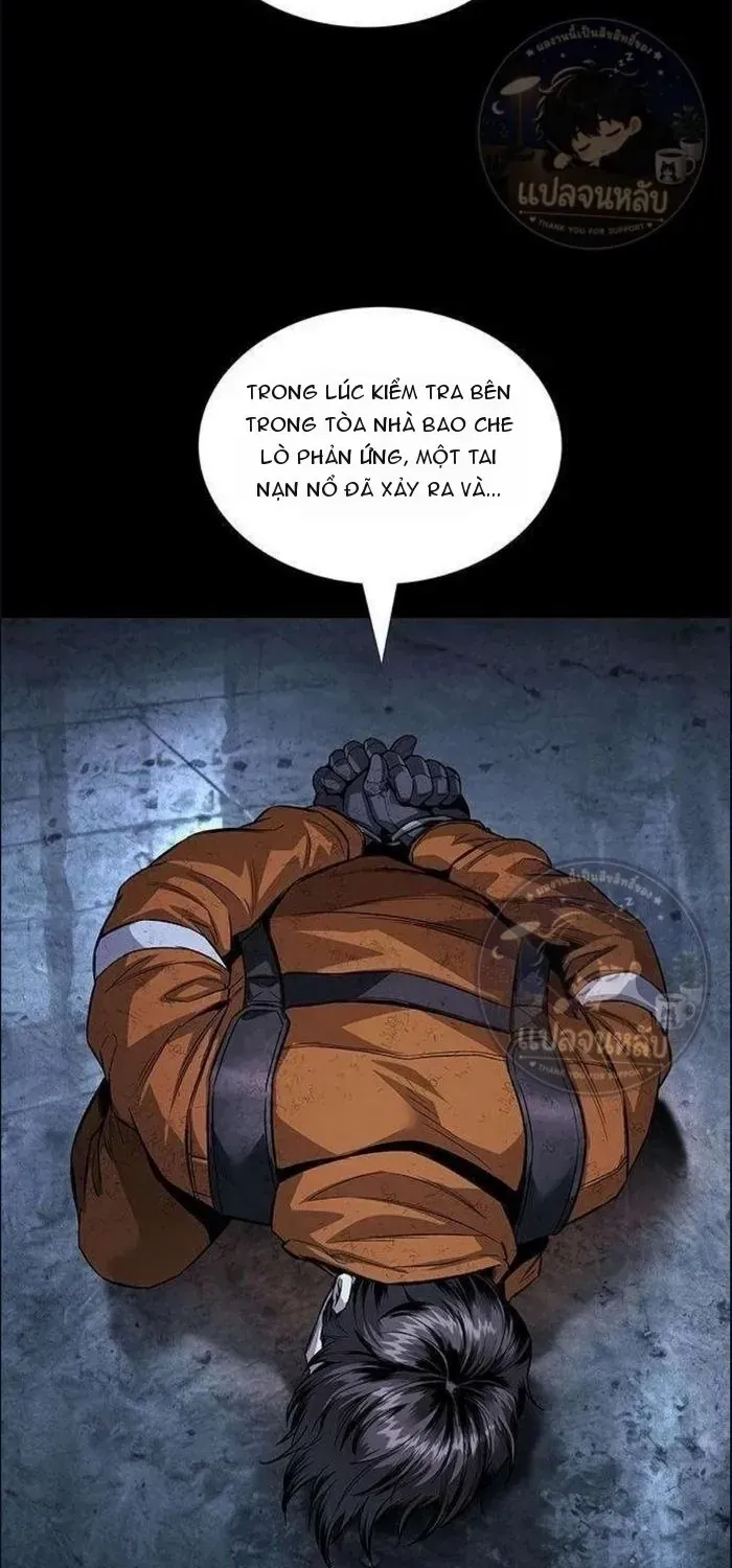 Sinh Tồn Trên Con Tàu Leviathan Chapter 7 - Trang 37