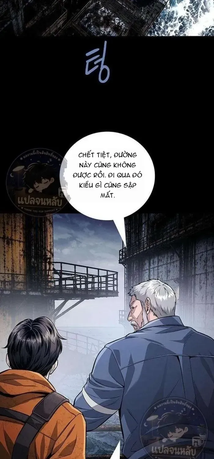 Sinh Tồn Trên Con Tàu Leviathan Chapter 8 - Trang 16