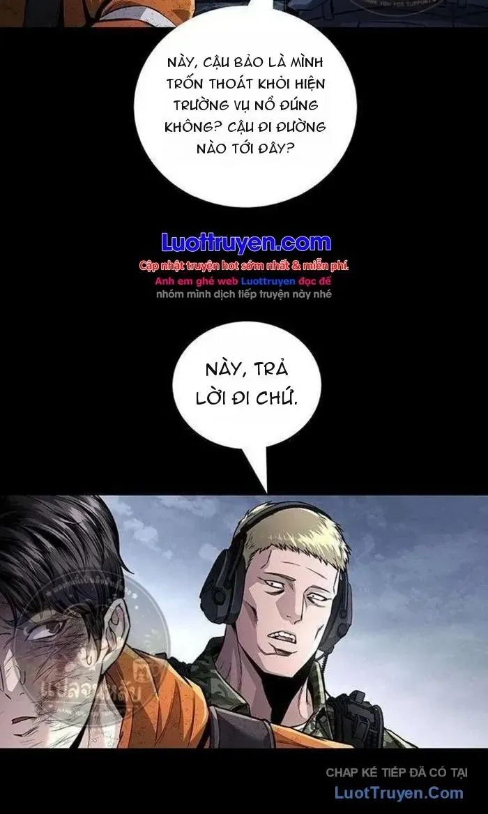 Sinh Tồn Trên Con Tàu Leviathan Chapter 8 - Trang 17