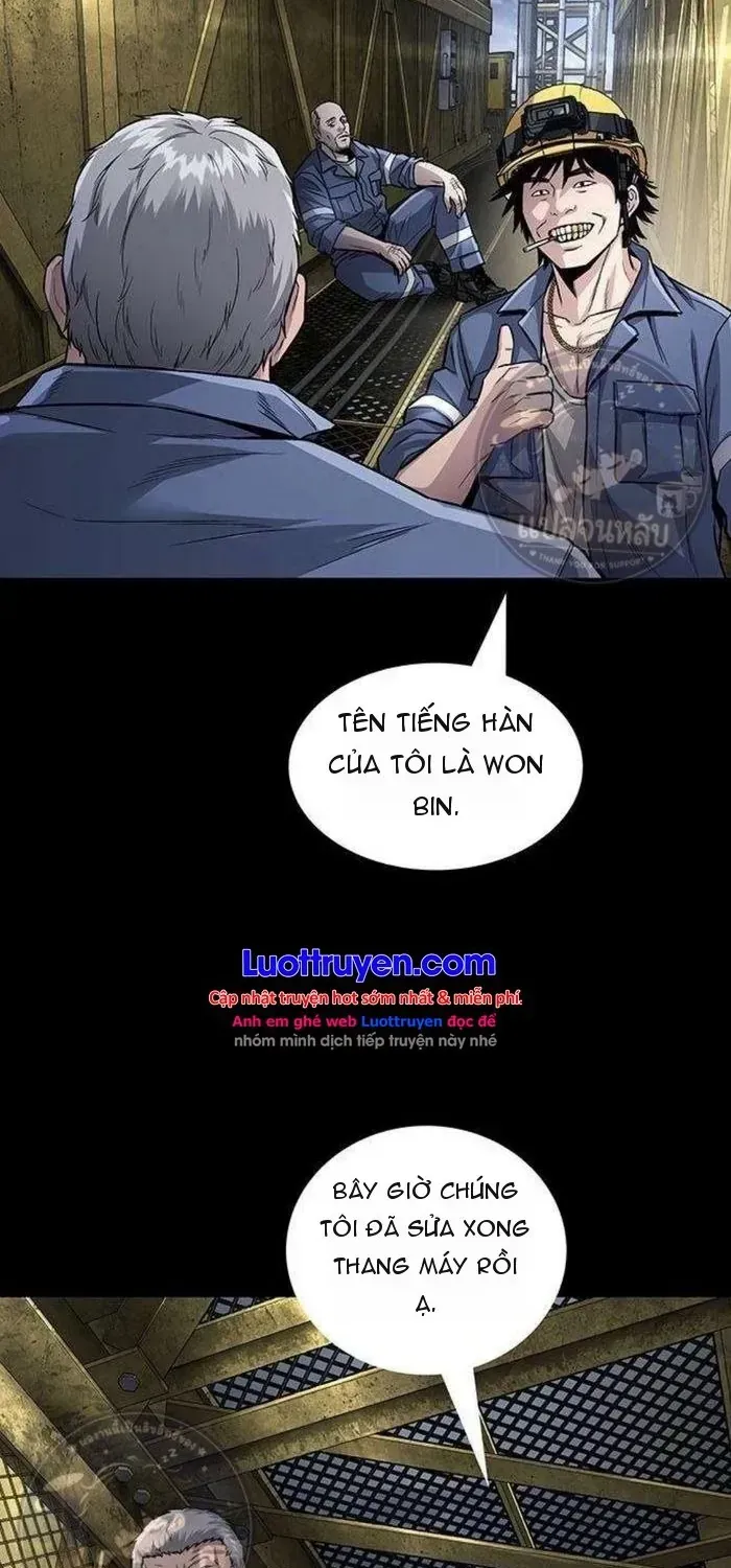 Sinh Tồn Trên Con Tàu Leviathan Chapter 8 - Trang 28