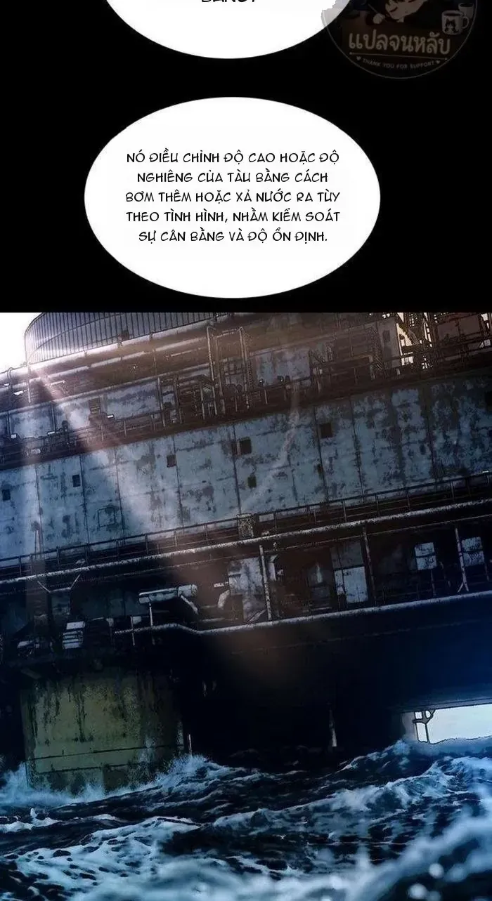 Sinh Tồn Trên Con Tàu Leviathan Chapter 8 - Trang 35