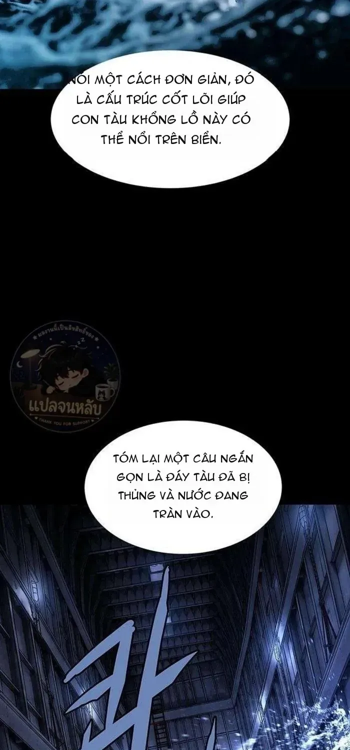 Sinh Tồn Trên Con Tàu Leviathan Chapter 8 - Trang 36