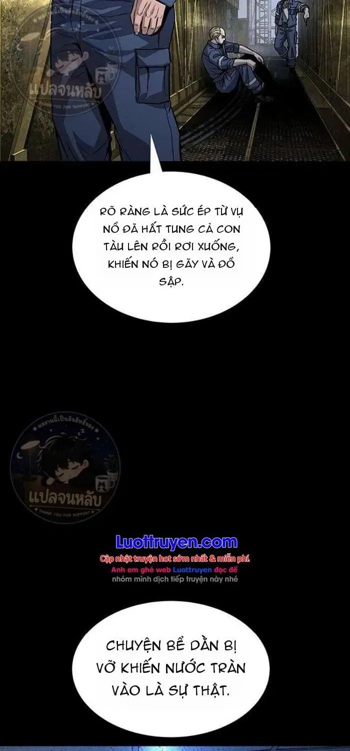 Sinh Tồn Trên Con Tàu Leviathan Chapter 8 - Trang 44