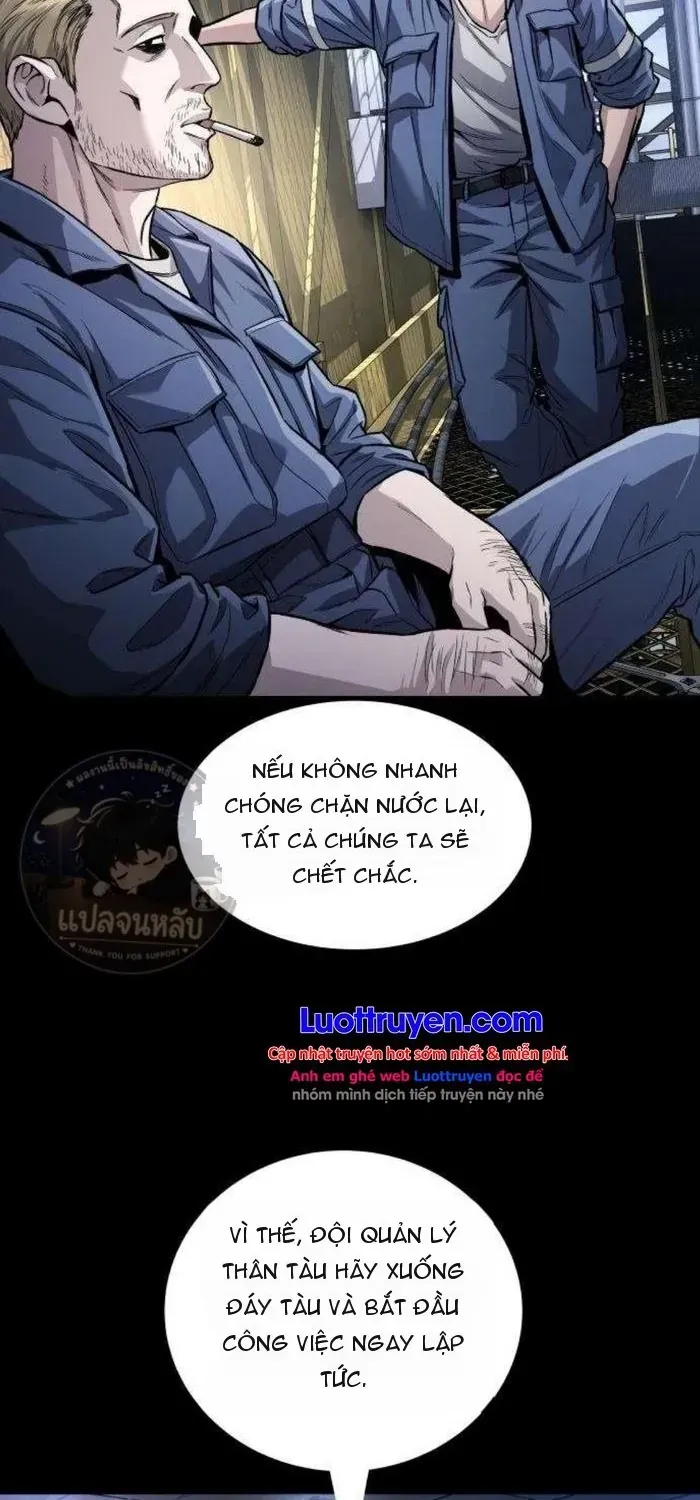 Sinh Tồn Trên Con Tàu Leviathan Chapter 8 - Trang 48