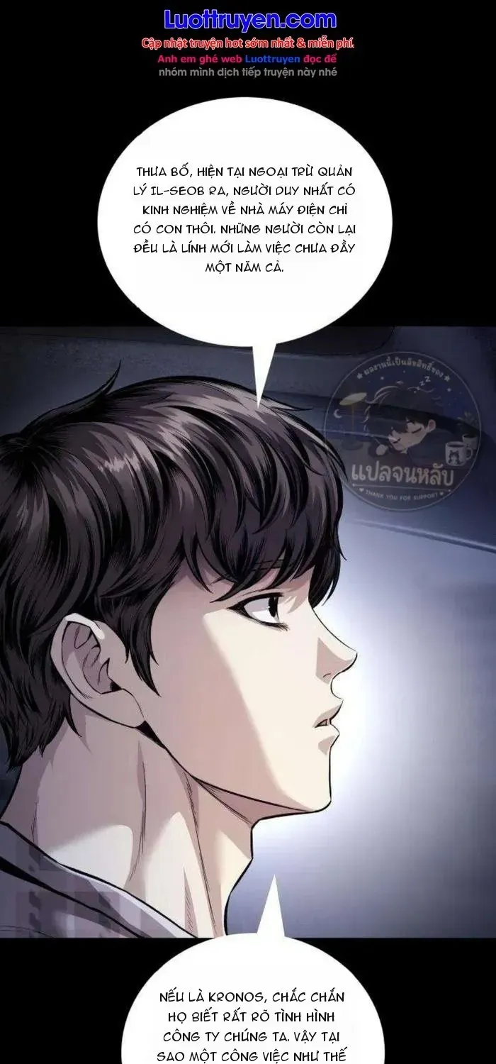 Sinh Tồn Trên Con Tàu Leviathan Chapter 8 - Trang 6