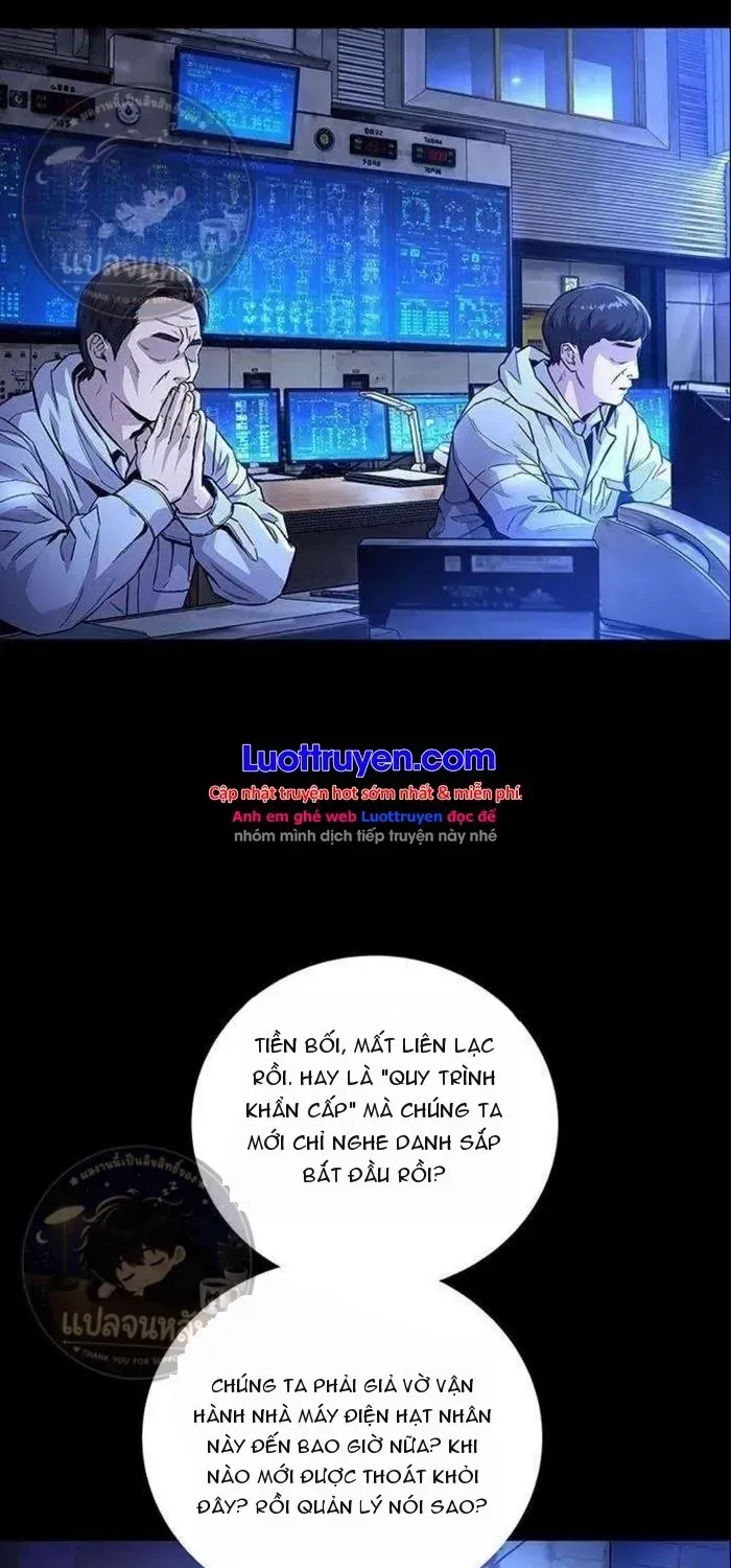 Sinh Tồn Trên Con Tàu Leviathan Chapter 9 - Trang 5
