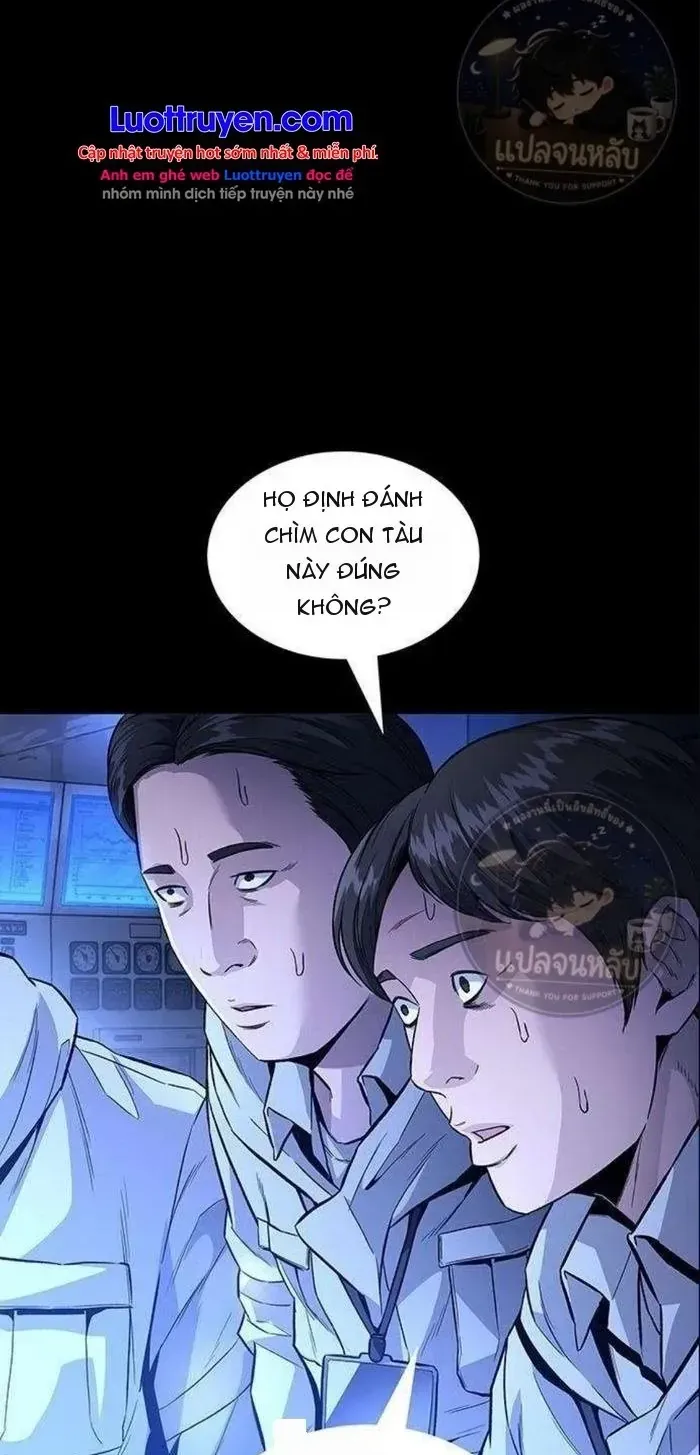 Sinh Tồn Trên Con Tàu Leviathan Chapter 9 - Trang 8