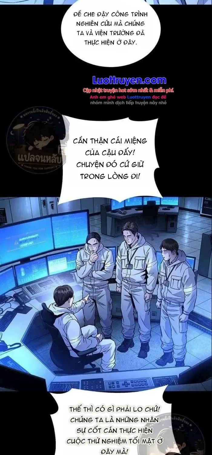 Sinh Tồn Trên Con Tàu Leviathan Chapter 9 - Trang 9