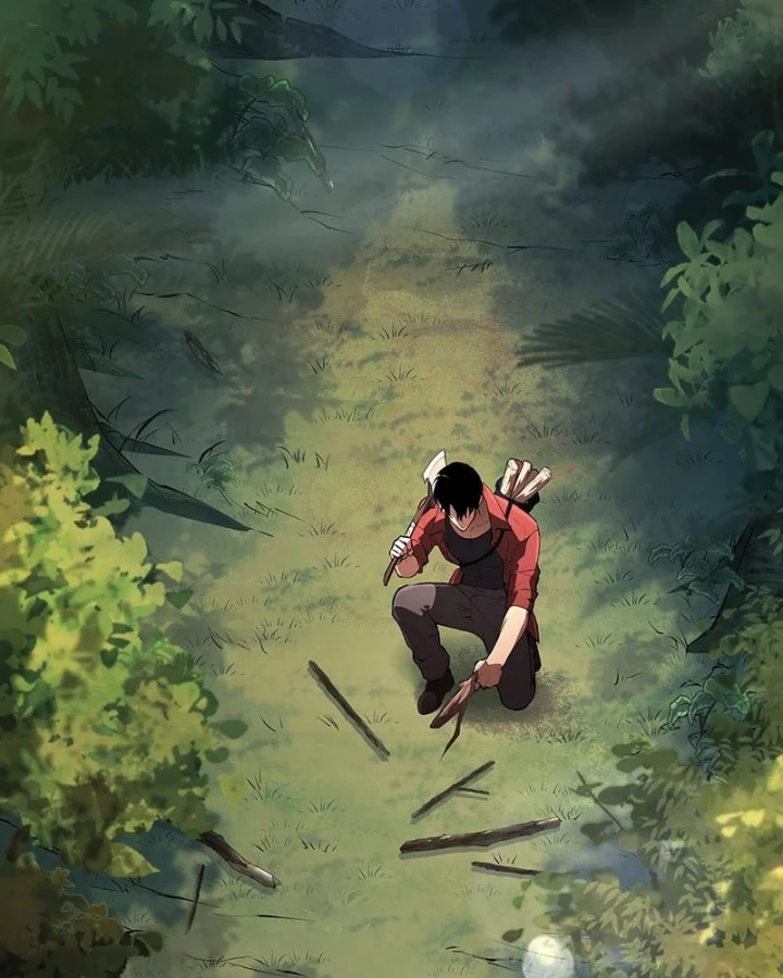 Sinh Tồn Trong Kỷ Nguyên Hệ Thống Chapter 1 - Trang 44