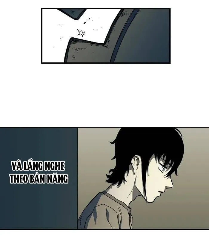 Sinh tồn trong tận thế Chapter 3 - Trang 24