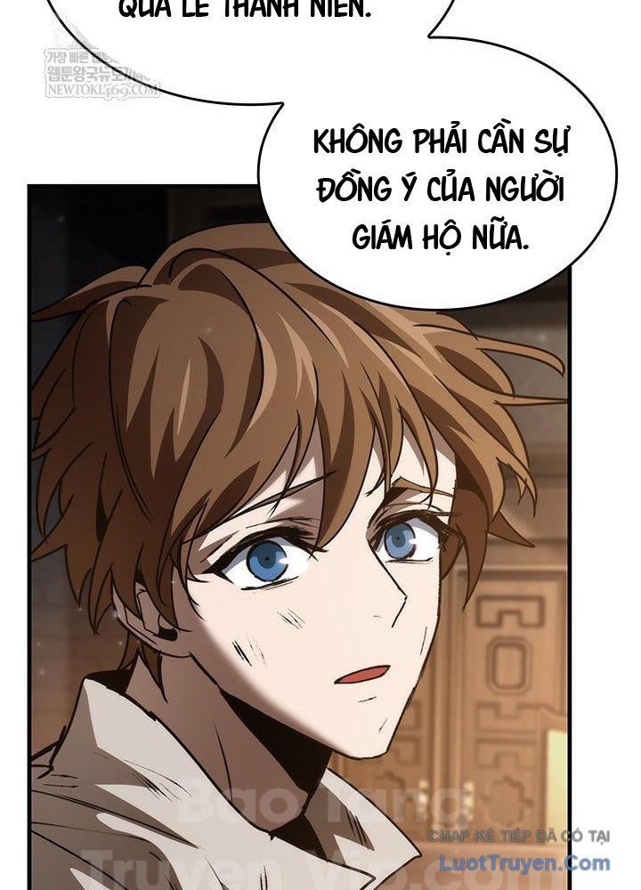 Sinh Tồn Với Tư Cách Là Một Huyết Vương Chapter 10 - Trang 41