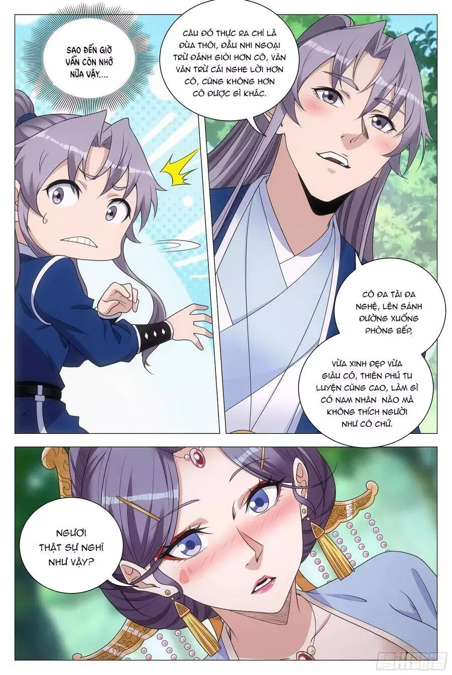 Sinh Tồn Với Tư Cách Là Một Huyết Vương Chapter 144 - Trang 13