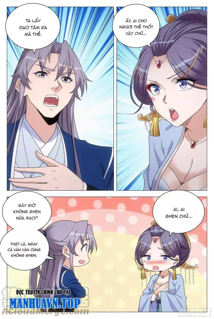 Sinh Tồn Với Tư Cách Là Một Huyết Vương Chapter 144 - Trang 14