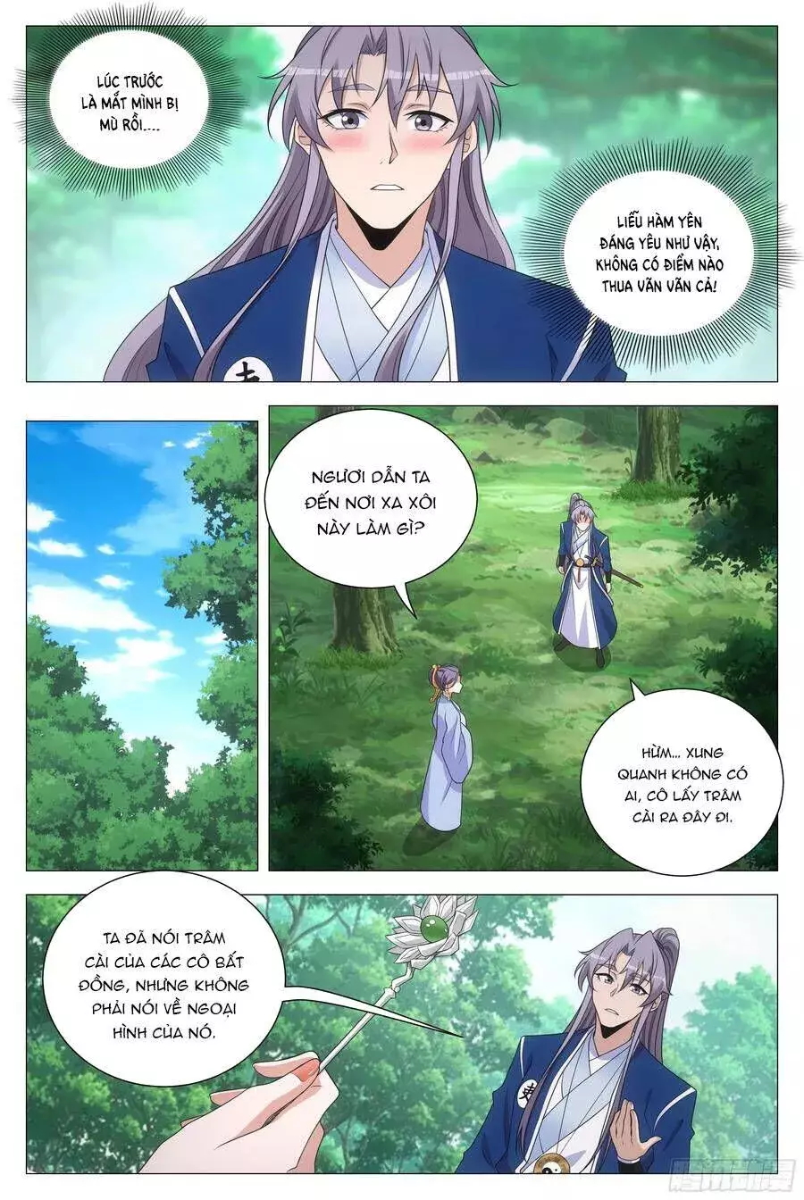 Sinh Tồn Với Tư Cách Là Một Huyết Vương Chapter 144 - Trang 15
