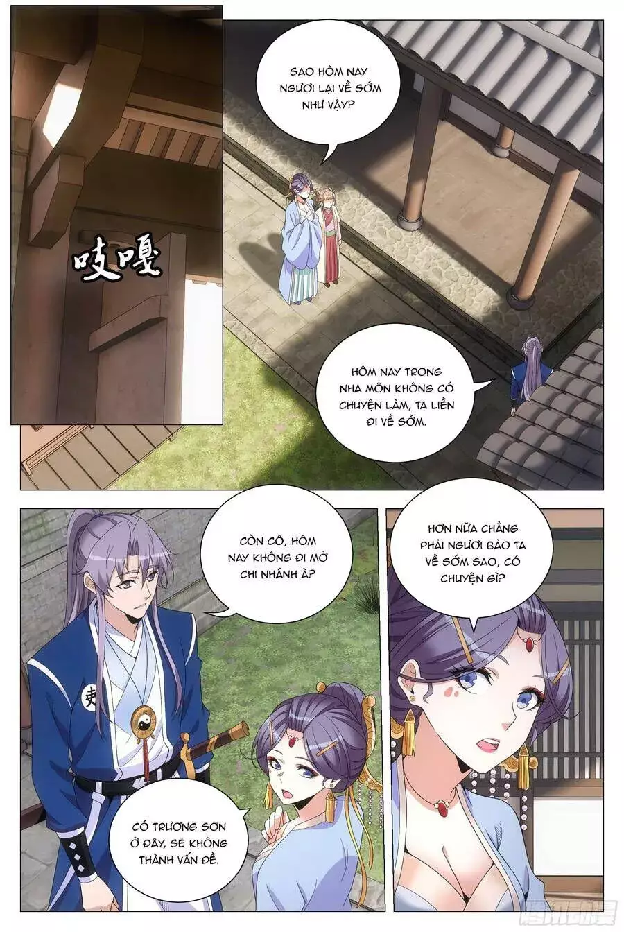 Sinh Tồn Với Tư Cách Là Một Huyết Vương Chapter 144 - Trang 7