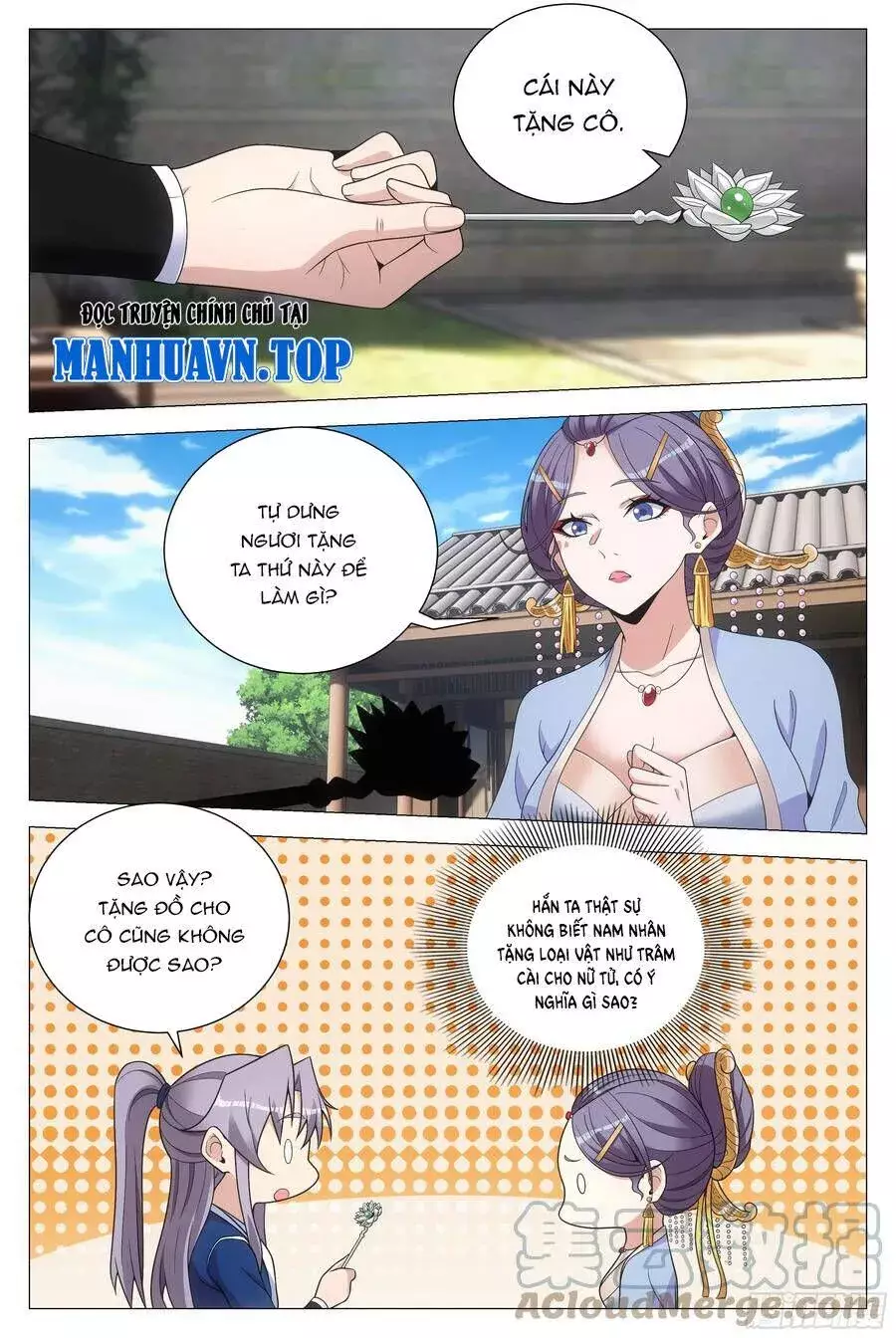 Sinh Tồn Với Tư Cách Là Một Huyết Vương Chapter 144 - Trang 8