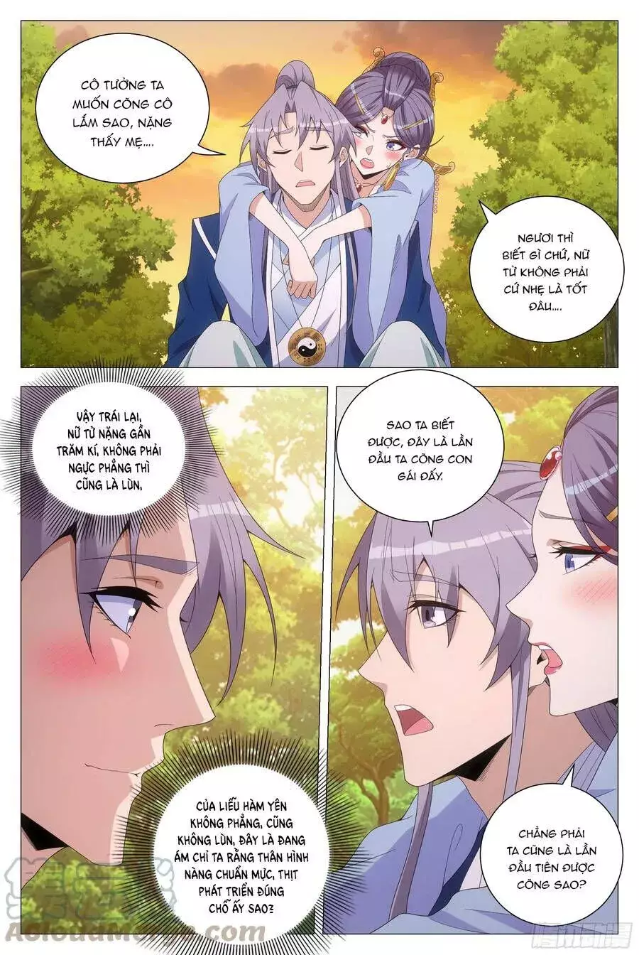 Sinh Tồn Với Tư Cách Là Một Huyết Vương Chapter 145 - Trang 12