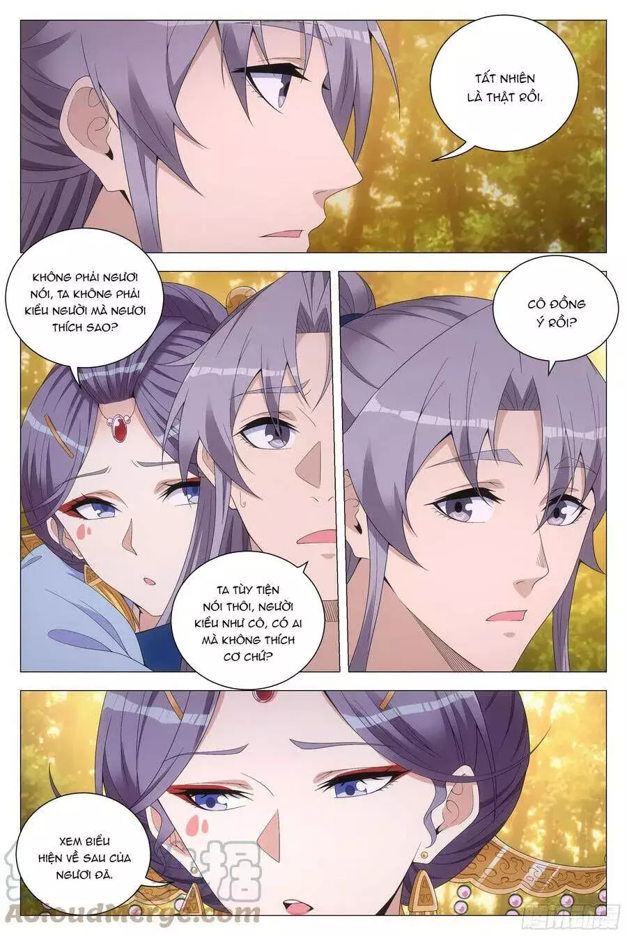 Sinh Tồn Với Tư Cách Là Một Huyết Vương Chapter 145 - Trang 14