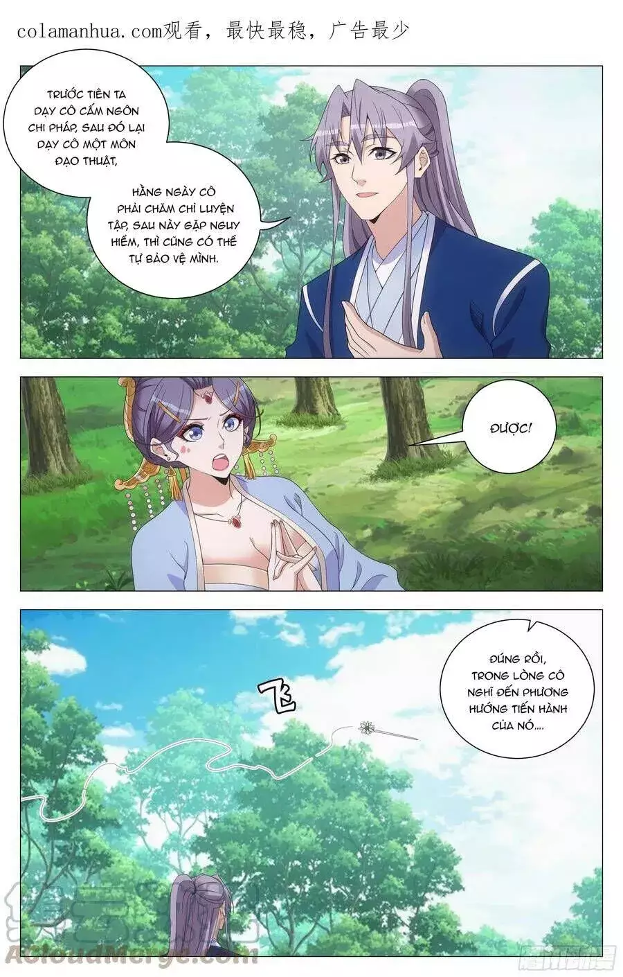 Sinh Tồn Với Tư Cách Là Một Huyết Vương Chapter 145 - Trang 5