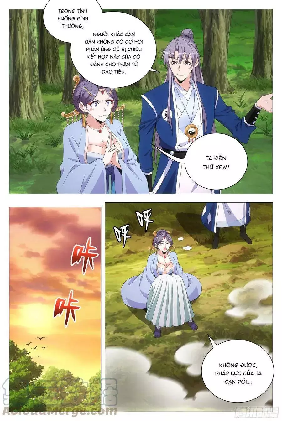 Sinh Tồn Với Tư Cách Là Một Huyết Vương Chapter 145 - Trang 9